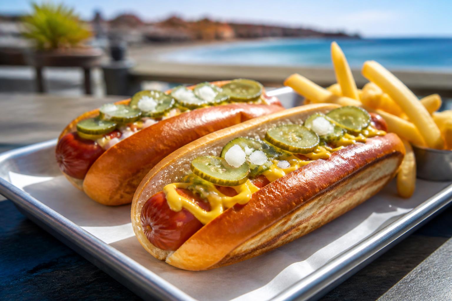 Hot Dogs & Specialty