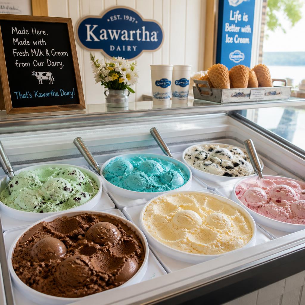 Ice Cream